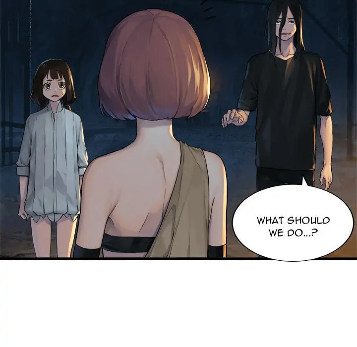 Her Summon Chapter 84 page 36 - 