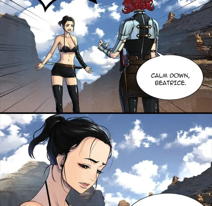 Her Summon Chapter 84 page 41 - 