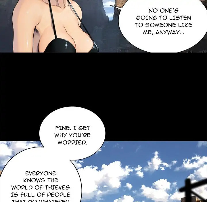 Her Summon Chapter 84 page 42 - 
