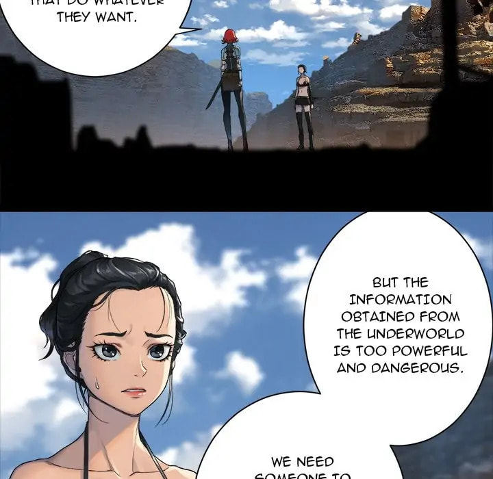 Her Summon Chapter 84 page 43 - 