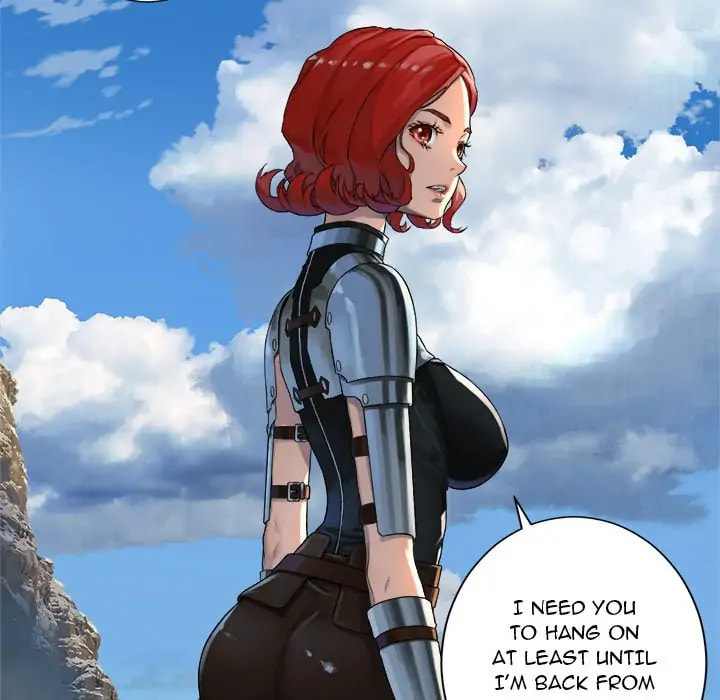 Her Summon Chapter 84 page 45 - 