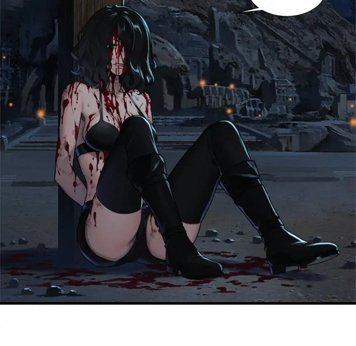 Her Summon Chapter 84 page 54 - 