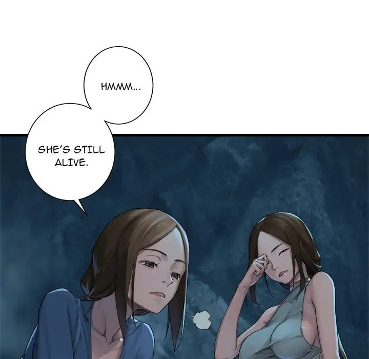 Her Summon Chapter 84 page 56 - 