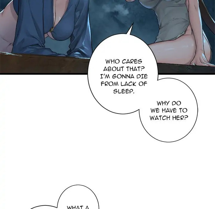 Her Summon Chapter 84 page 57 - 