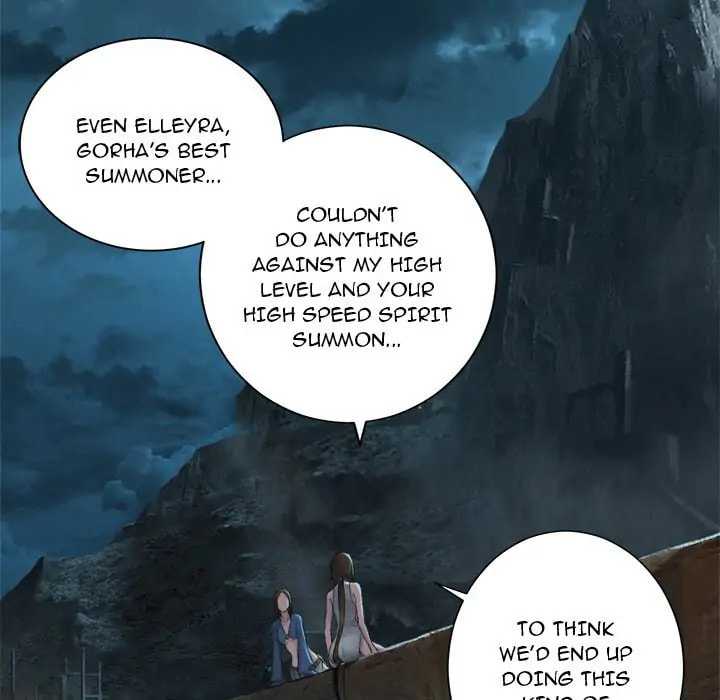 Her Summon Chapter 84 page 60 - 