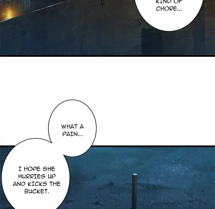 Her Summon Chapter 84 page 61 - 