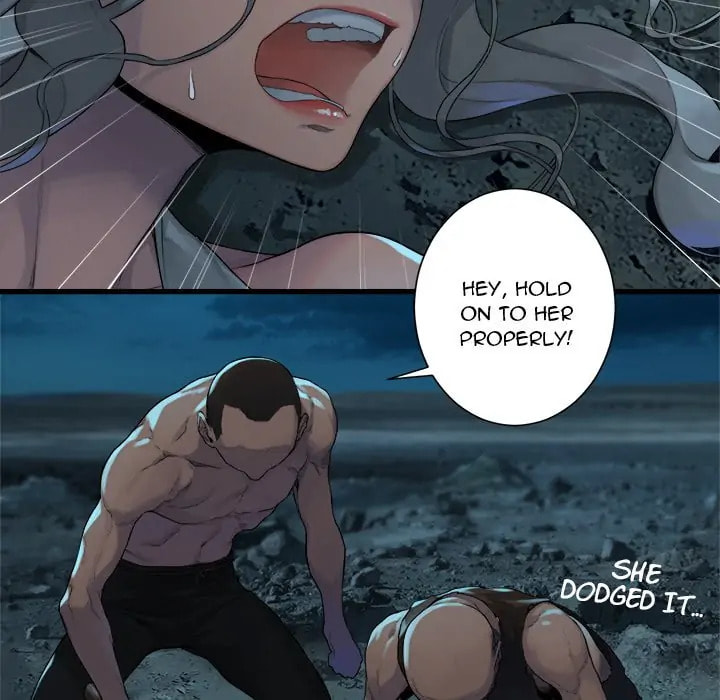 Her Summon Chapter 84 page 79 - 