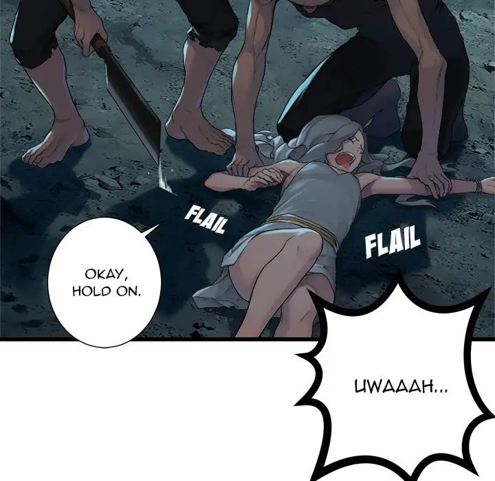 Her Summon Chapter 84 page 80 - 
