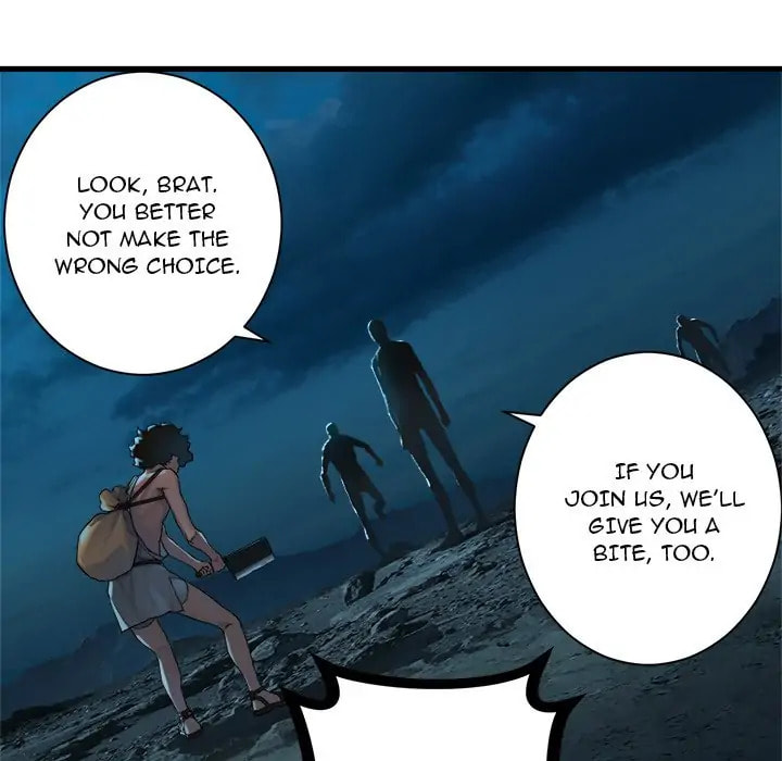 Her Summon Chapter 84 page 99 - 