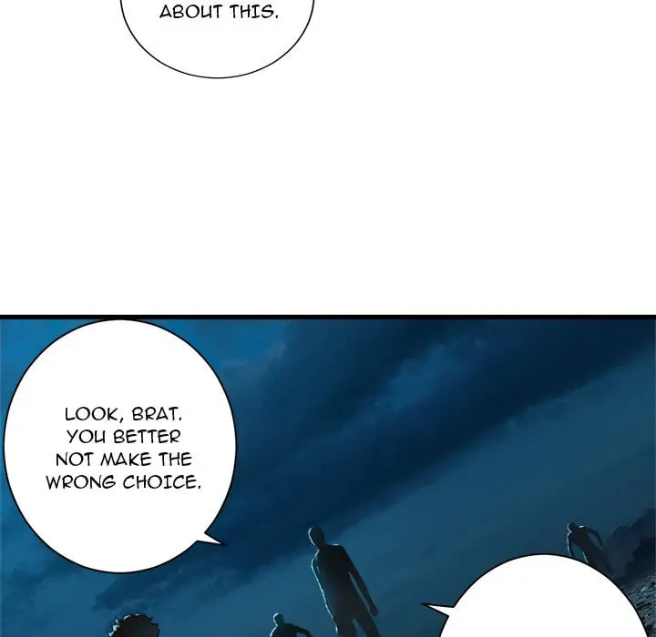 Her Summon Chapter 85 page 17 - 