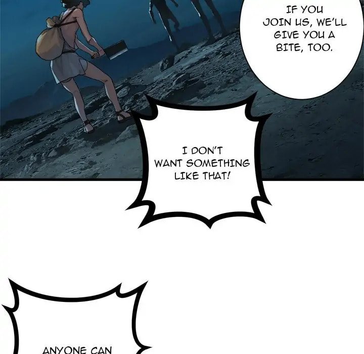 Her Summon Chapter 85 page 18 - 