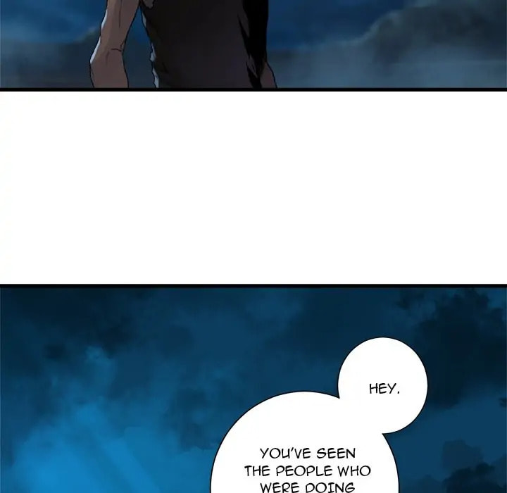 Her Summon Chapter 85 page 21 - 