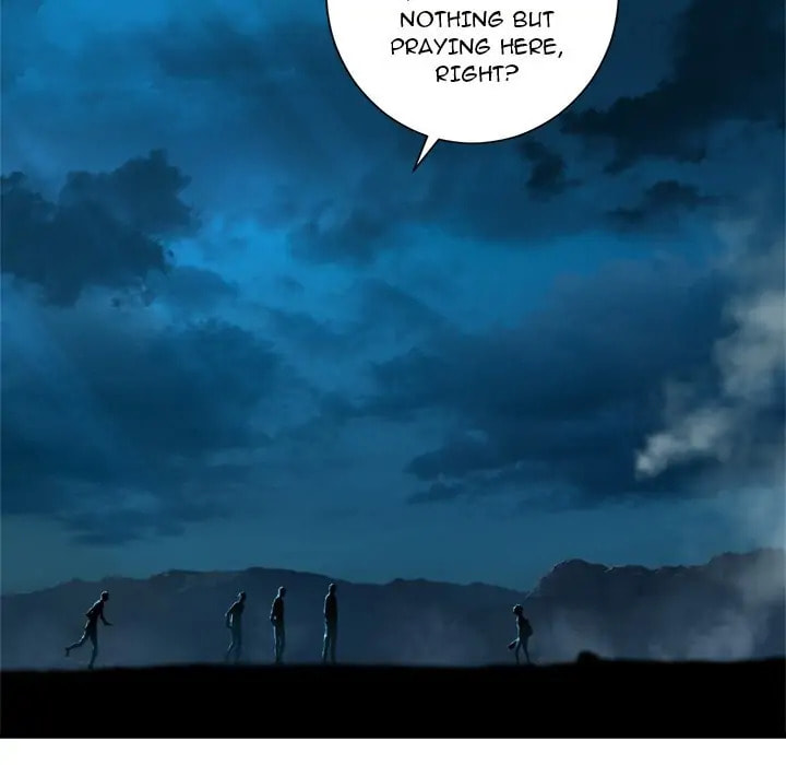 Her Summon Chapter 85 page 22 - 