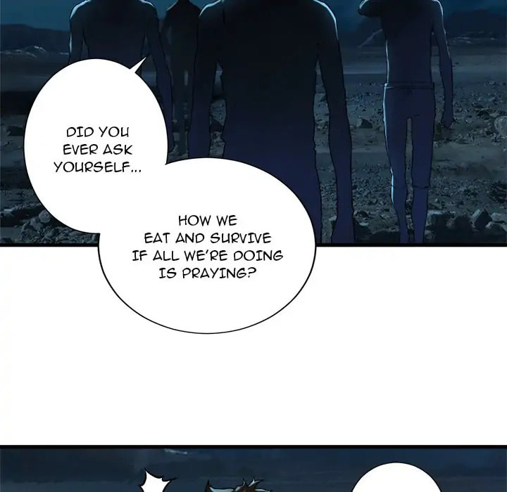 Her Summon Chapter 85 page 25 - 