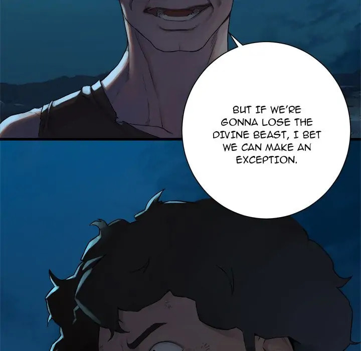 Her Summon Chapter 85 page 32 - 