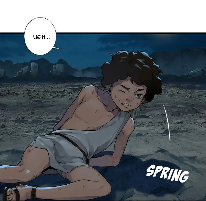 Her Summon Chapter 85 page 39 - 