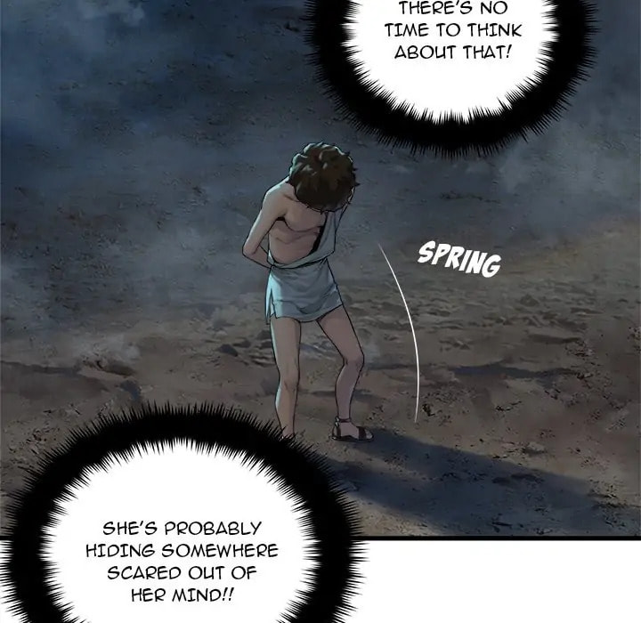 Her Summon Chapter 86 page 25 - 