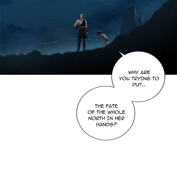 Her Summon Chapter 86 page 37 - 