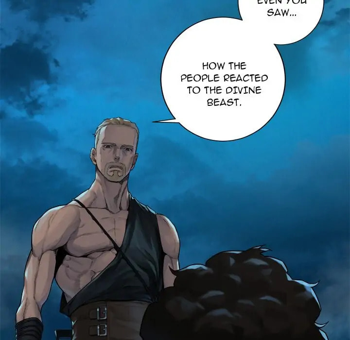 Her Summon Chapter 86 page 46 - 