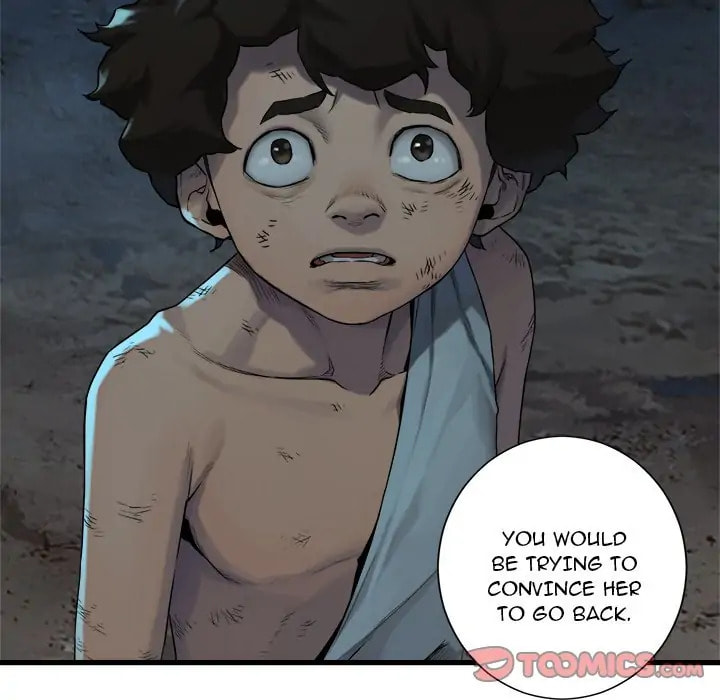Her Summon Chapter 86 page 50 - 