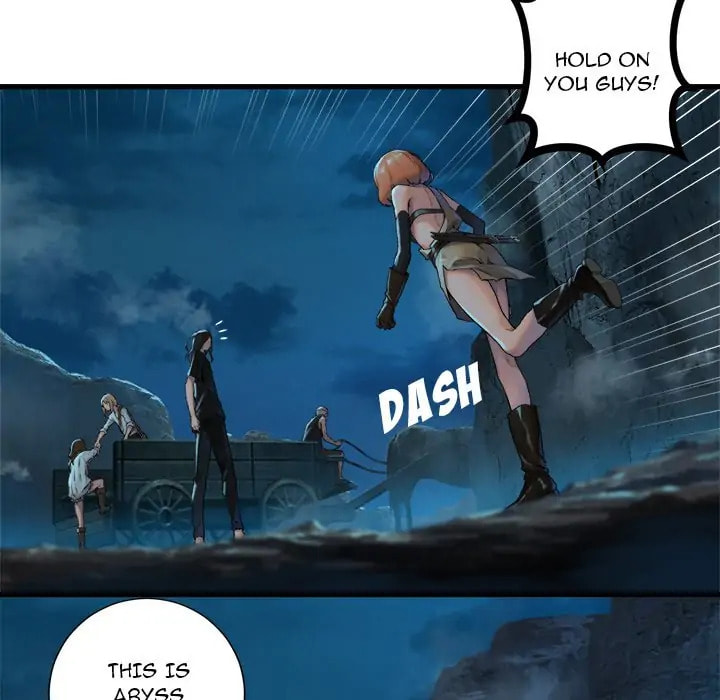 Her Summon Chapter 86 page 57 - 