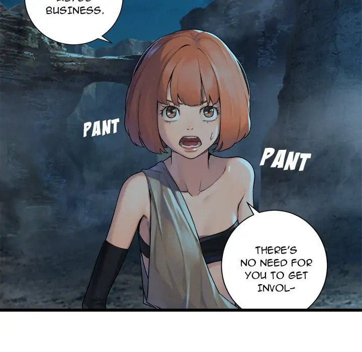 Her Summon Chapter 86 page 58 - 