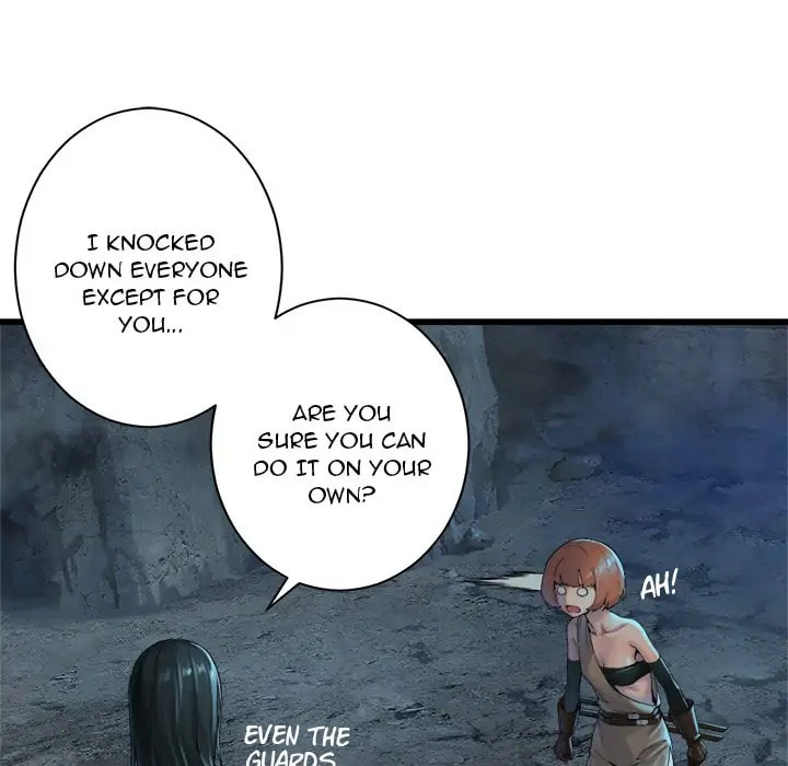 Her Summon Chapter 86 page 59 - 