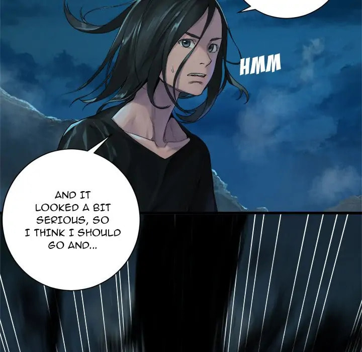 Her Summon Chapter 86 page 61 - 