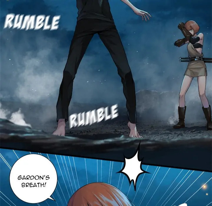 Her Summon Chapter 87 page 11 - 