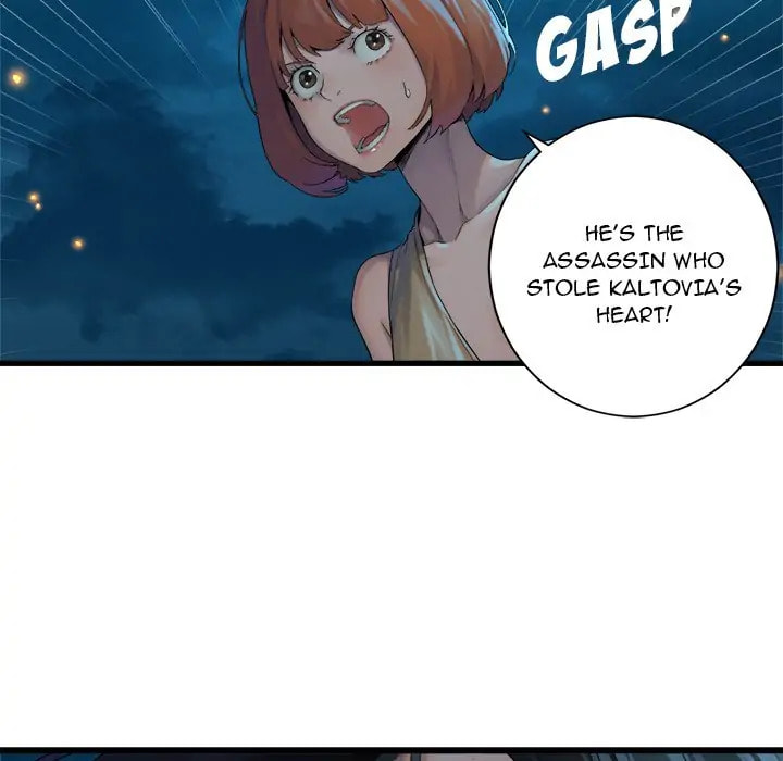 Her Summon Chapter 87 page 12 - 