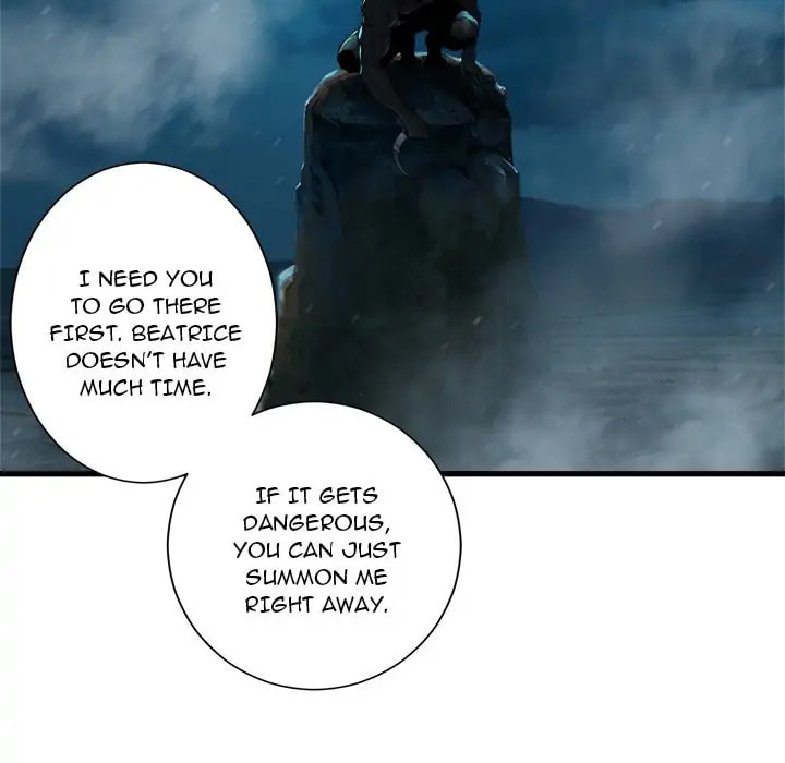 Her Summon Chapter 87 page 18 - 