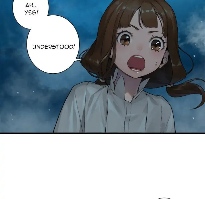 Her Summon Chapter 87 page 20 - 