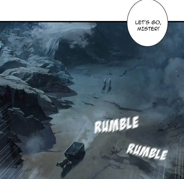 Her Summon Chapter 87 page 21 - 