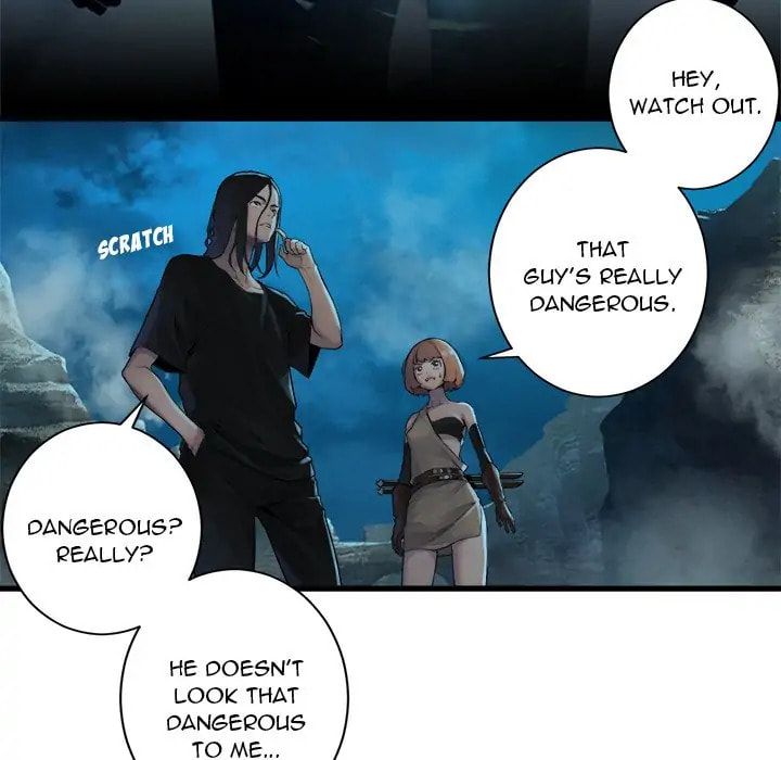 Her Summon Chapter 87 page 27 - 
