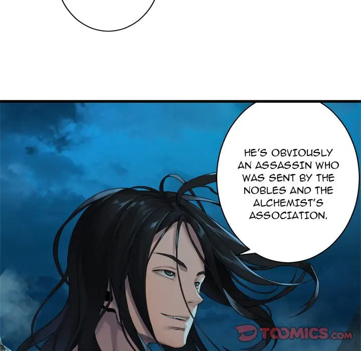 Her Summon Chapter 87 page 28 - 