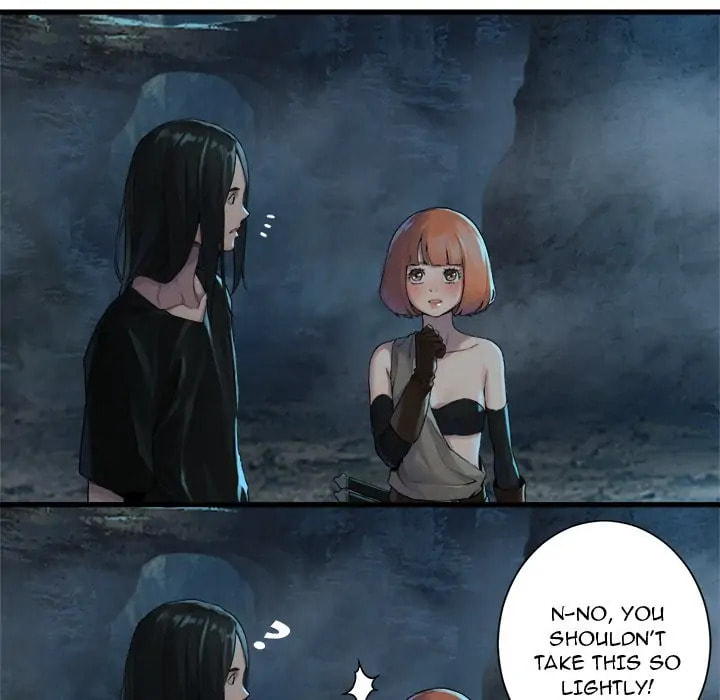 Her Summon Chapter 87 page 30 - 