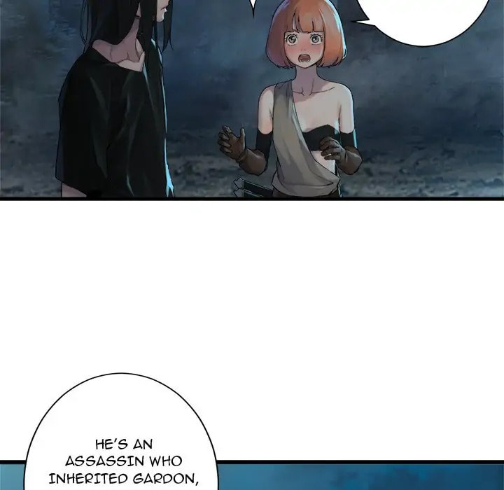 Her Summon Chapter 87 page 31 - 