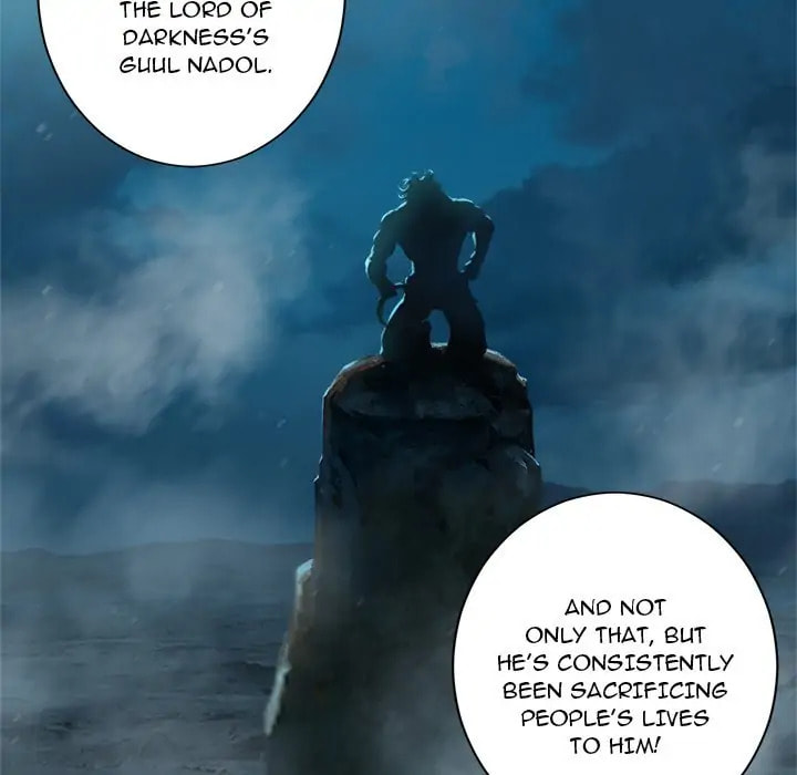 Her Summon Chapter 87 page 32 - 