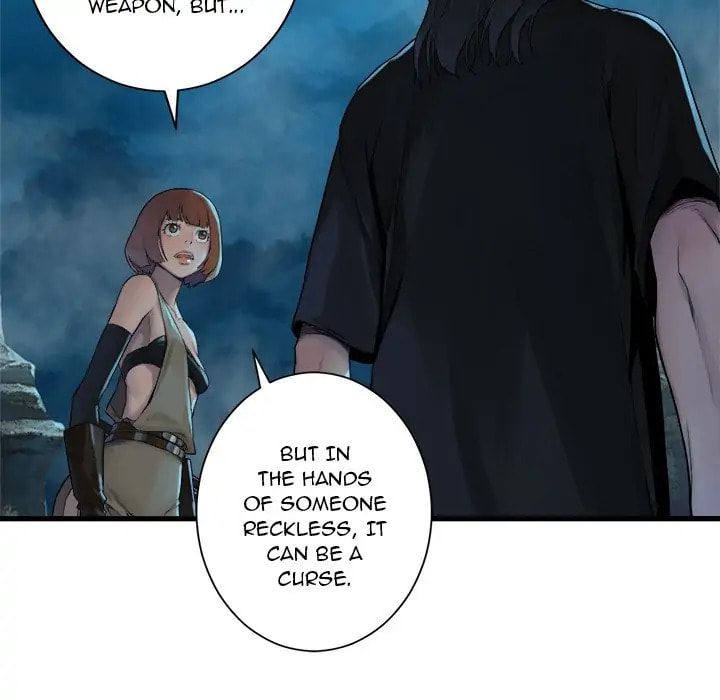 Her Summon Chapter 87 page 35 - 