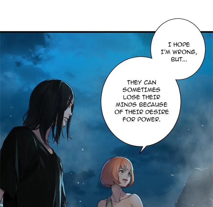 Her Summon Chapter 87 page 57 - 