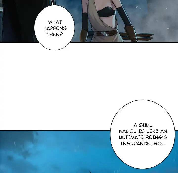 Her Summon Chapter 87 page 58 - 
