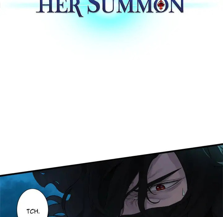 Her Summon Chapter 87 page 9 - 