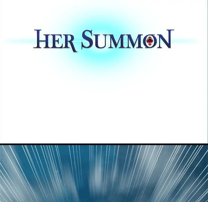 Her Summon Chapter 88 page 13 - 