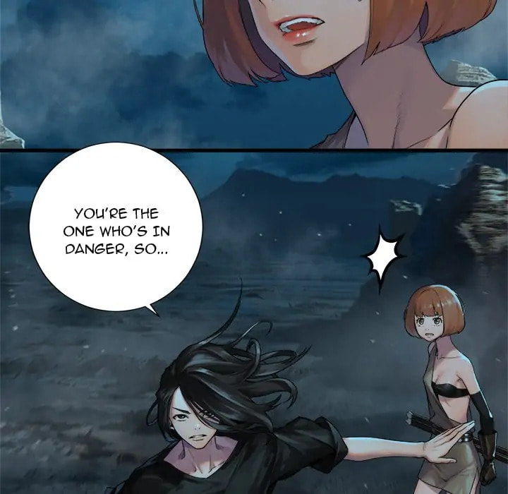 Her Summon Chapter 88 page 21 - 