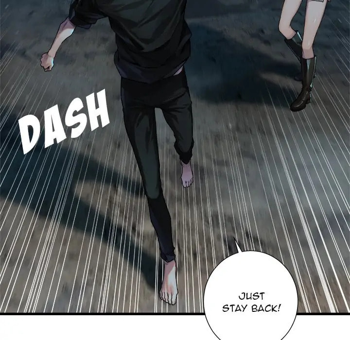 Her Summon Chapter 88 page 22 - 