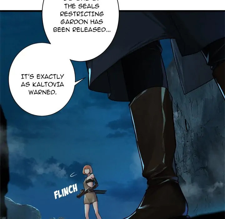 Her Summon Chapter 88 page 27 - 