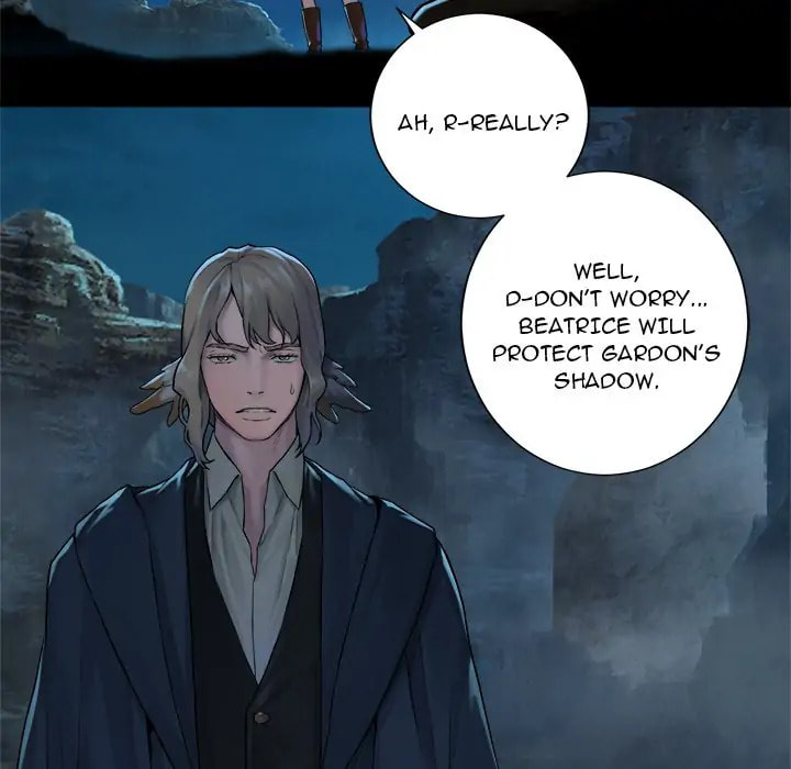 Her Summon Chapter 88 page 28 - 