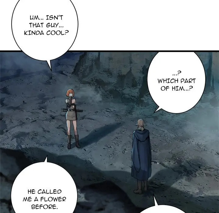 Her Summon Chapter 88 page 31 - 