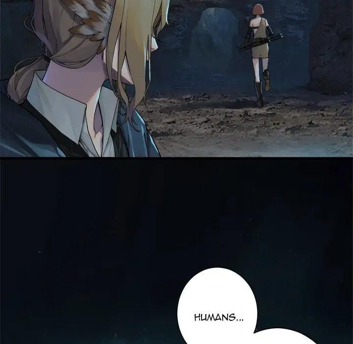 Her Summon Chapter 88 page 34 - 