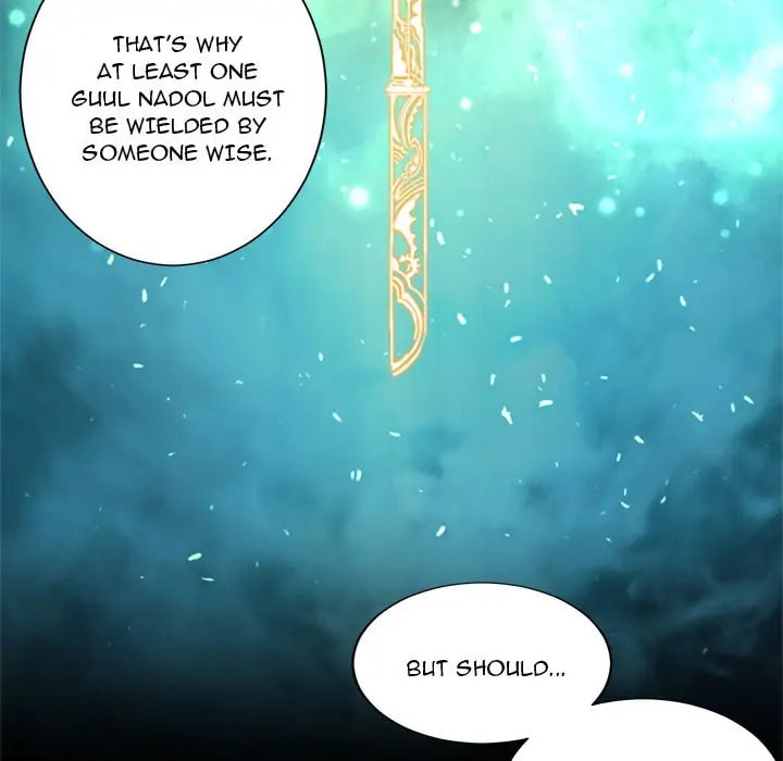 Her Summon Chapter 88 page 36 - 